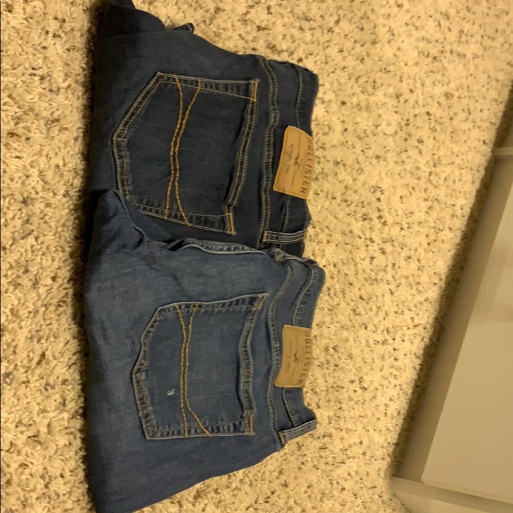 Men’s Jeans - 2 pairs